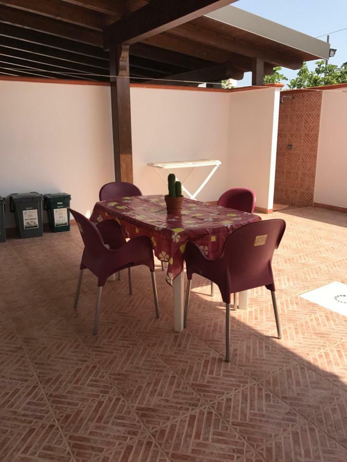 Villetta Giada San Pietro in Bevagna Ngoại thất bức ảnh