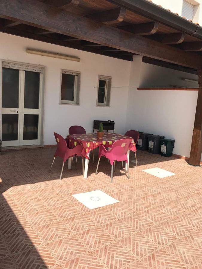 Villetta Giada San Pietro in Bevagna Ngoại thất bức ảnh