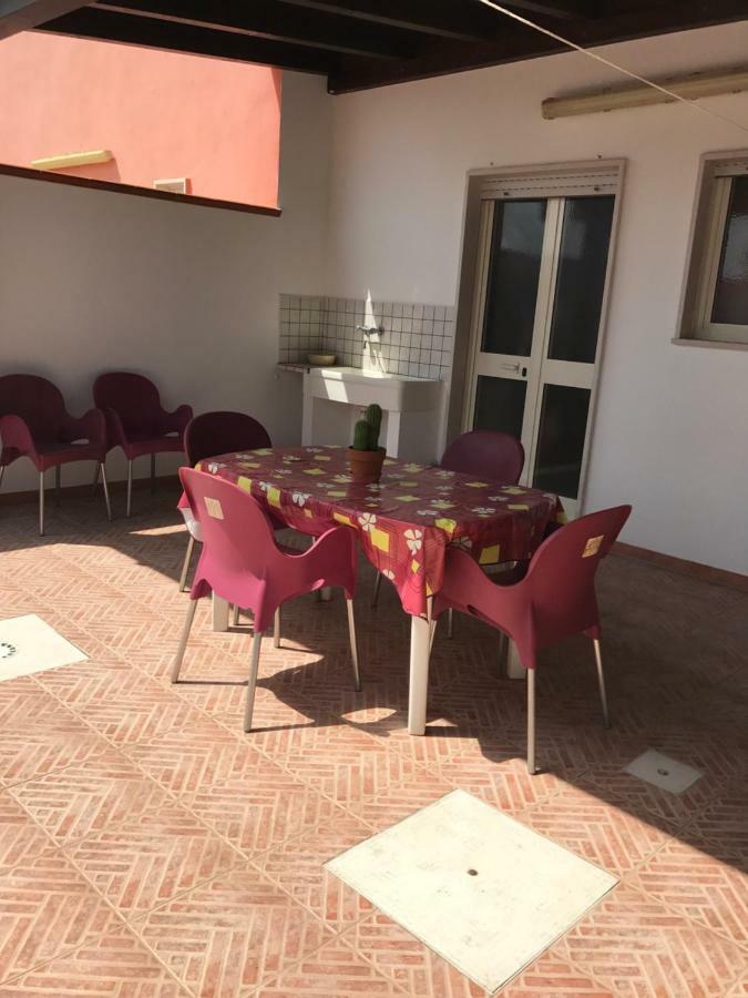 Villetta Giada San Pietro in Bevagna Ngoại thất bức ảnh