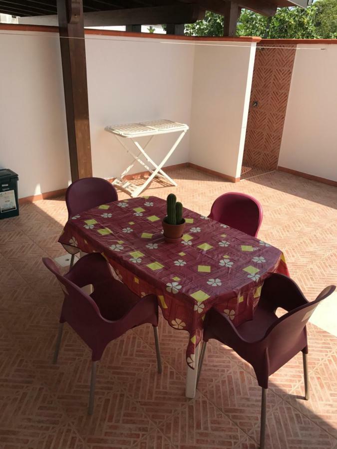 Villetta Giada San Pietro in Bevagna Ngoại thất bức ảnh
