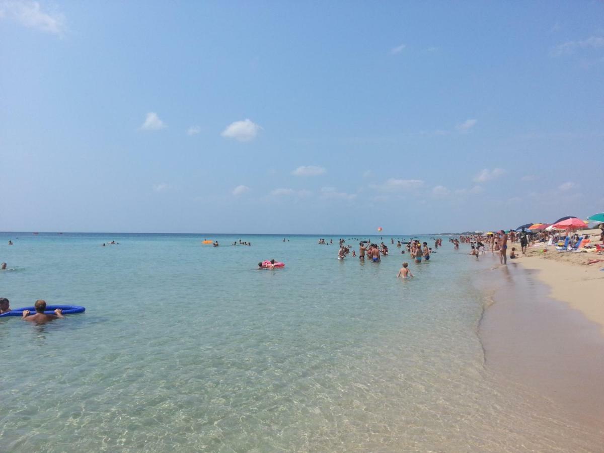 Villetta Giada San Pietro in Bevagna Ngoại thất bức ảnh